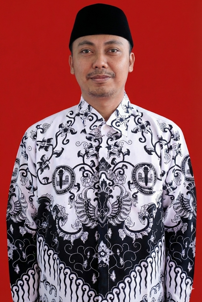 Saifa Ebidillah, S.Pd